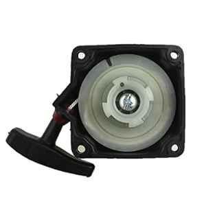 Farmo Tools 81mm Plastic Black Recoil Starter for Strimmer Brush Cutter, GTSNEA00015