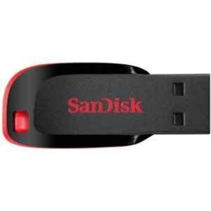 Sandisk Cruzer Blade 64GB Pendrive, PEND00116