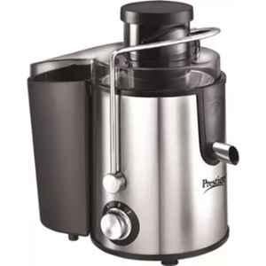 Prestige 500W Back & Silver Juicer with 1 Jar, PCJ7.0