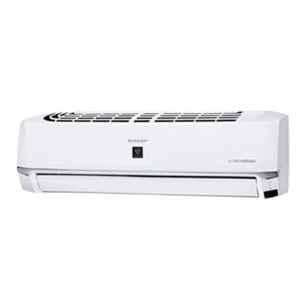 Sharp Corporation J-Tech 1 Ton 3 Star High Wall Inverter Split AC with Plasmacluster Technology, AH-XP12WMT