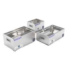 Ohmetron GMP 6L Unstirred Water Bath, UWB06GMP