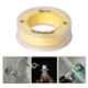 Renvox Single Sided PTFE Yellow Thread Seal Teflon Tape for Plumbing Pipe Fittings (Pack of 20)
