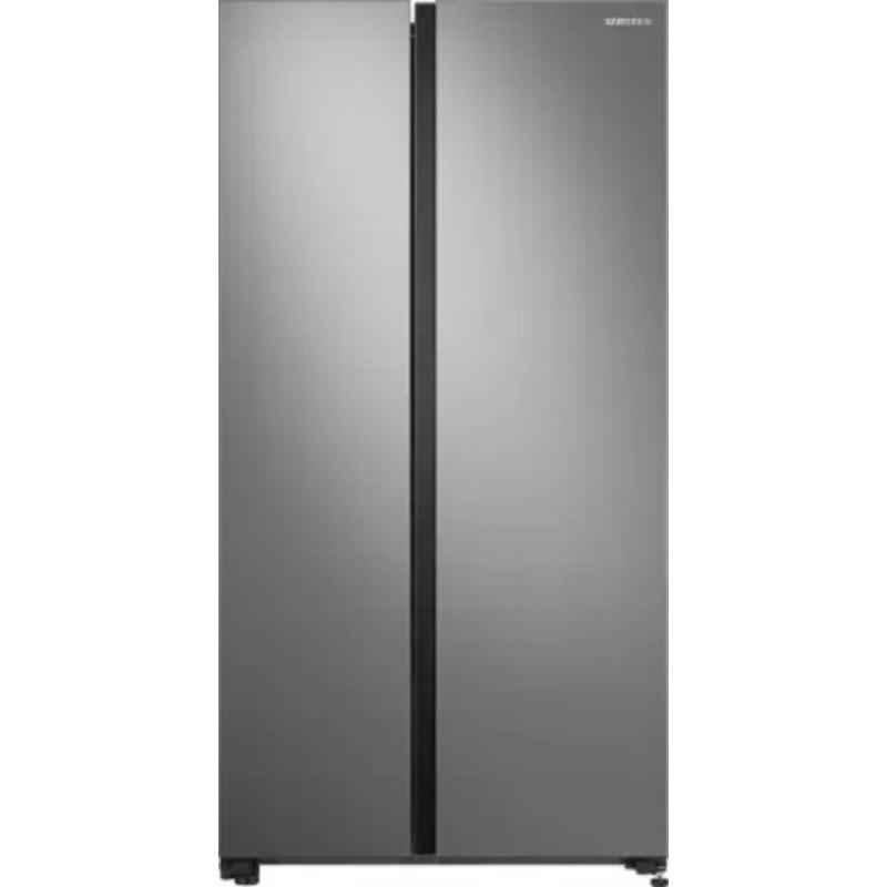 Samsung 700L 2 Doors Frost Free Side by Side Refrigerator, RS72R5001M9/TL