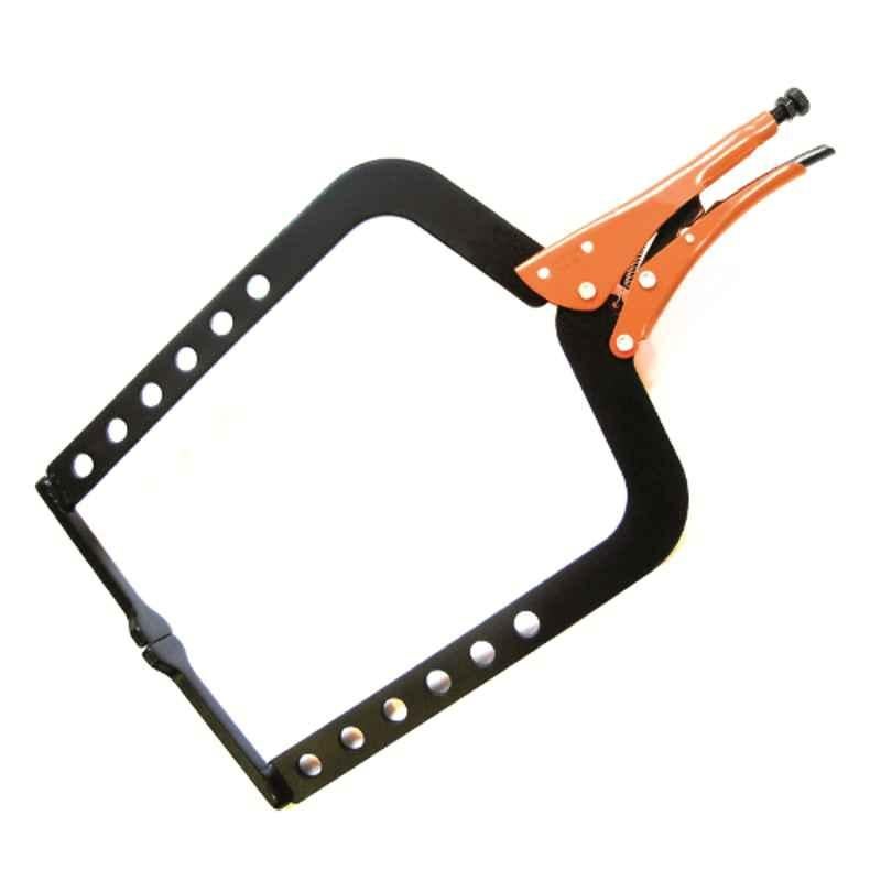 Grip-On 500x285mm Steel Long & Large Reach C-Clamp, 134-20