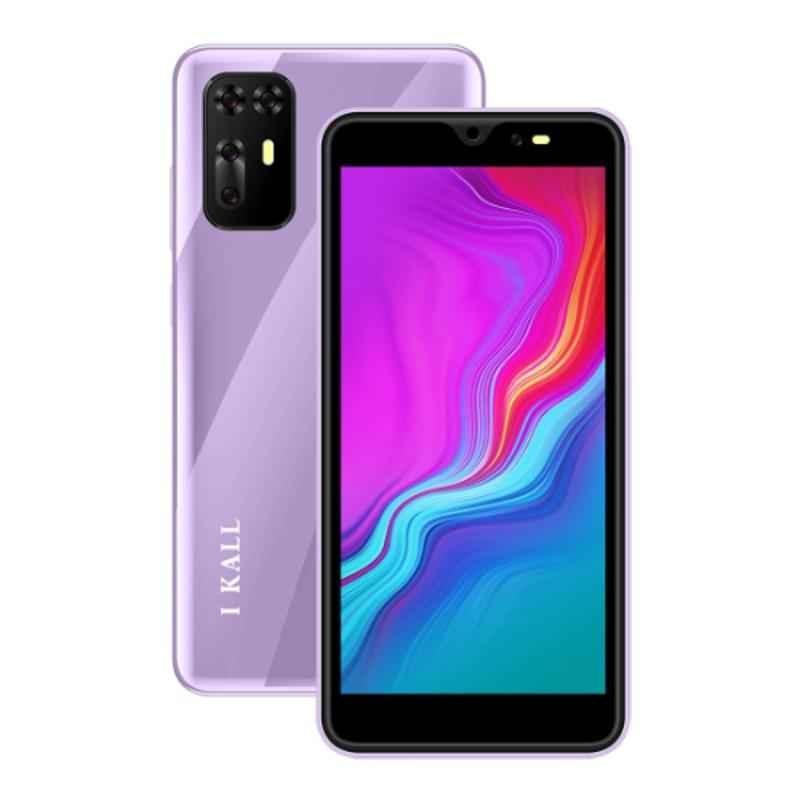 I Kall Z5 3GB/16GB 5.45 inch Purple Smart Phone
