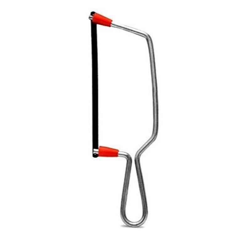 DIY Engineers 6 inch Steel Silver Junior Hacksaw Frame