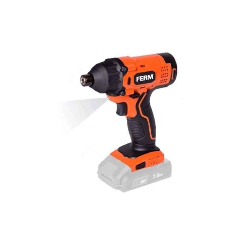 Ferm 20V 150Nm Cordless Impact Driver, CDM1165