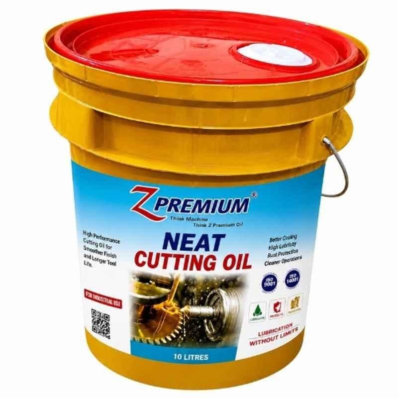 Z Premium 10 Litre Oil Cutting