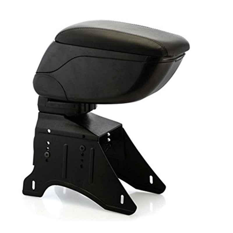 Kozdiko Black Car Armrest for Tata Indica