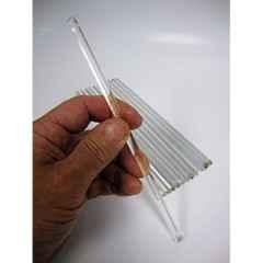 Wkm 250x6mm Glass Stirring Rod (Pack of 12)