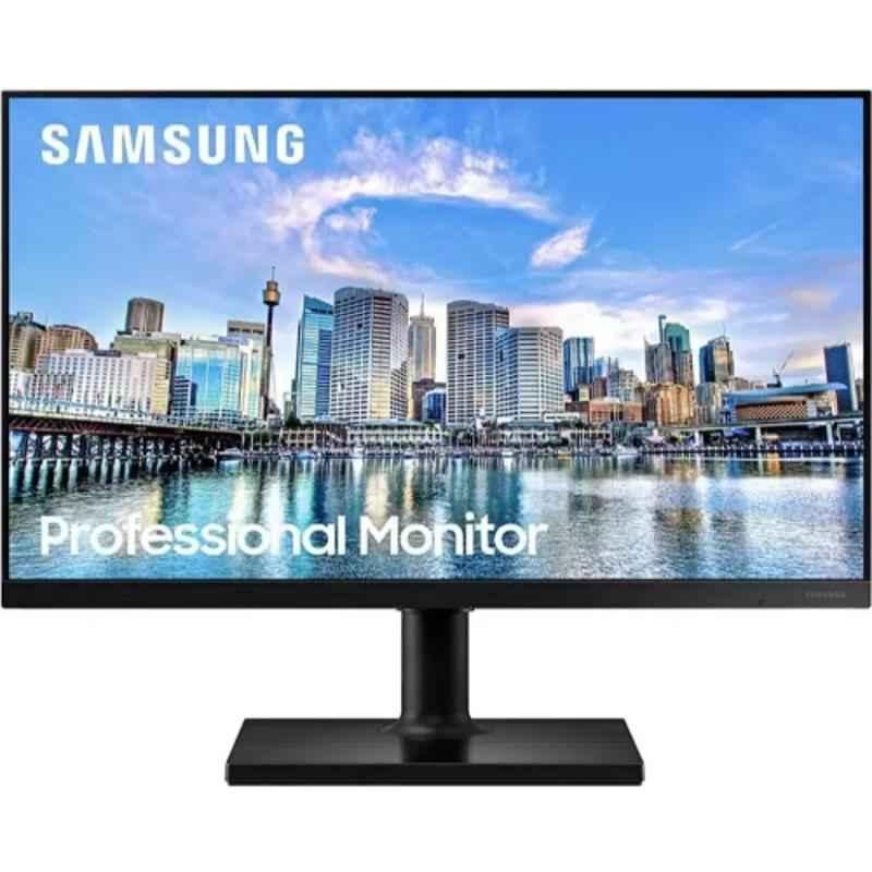 Samsung T45F 27 inch Full HD LED Backlit IPS Panel LED Monitor, LF27T450FQWXXL