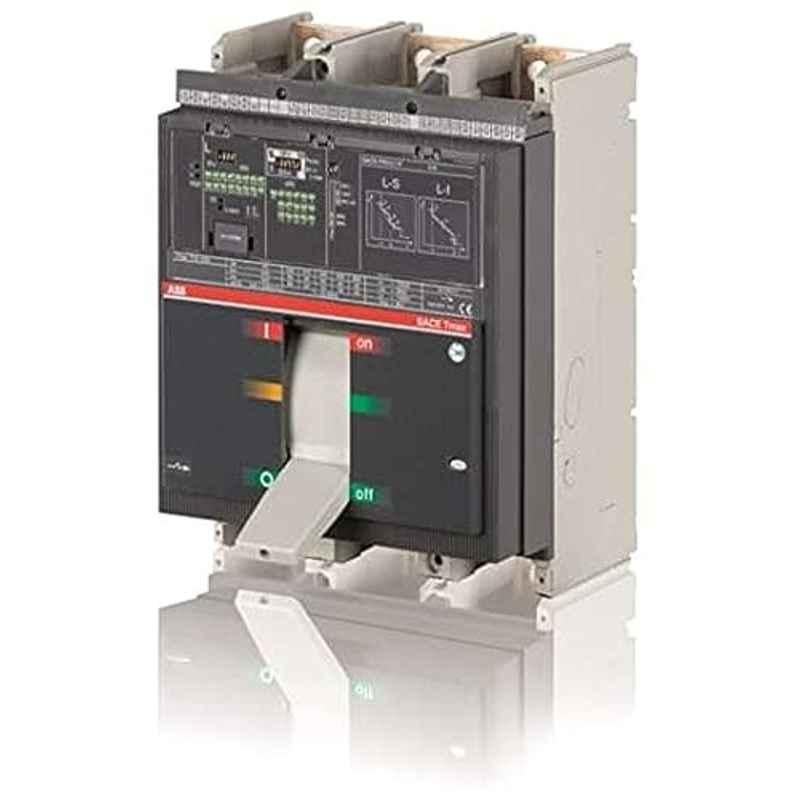 ABB DS-LS/I 1250A 50kA 3 Pole Moulded Case Circuit Breaker, 1SDA062866R1