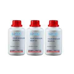 Z Premium 1L Four Wheeler Gear Oil, FEGOC2 (Pack of 3)
