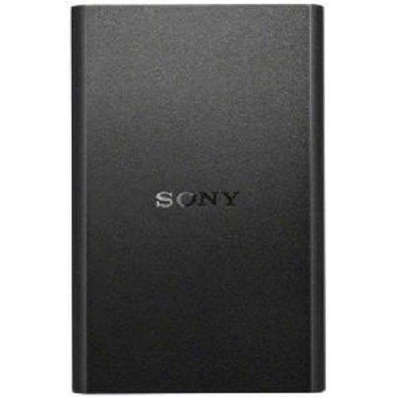 Sony Hd B1 1Tb External Slim Hard Disk 3Years Warranty Hard Disks