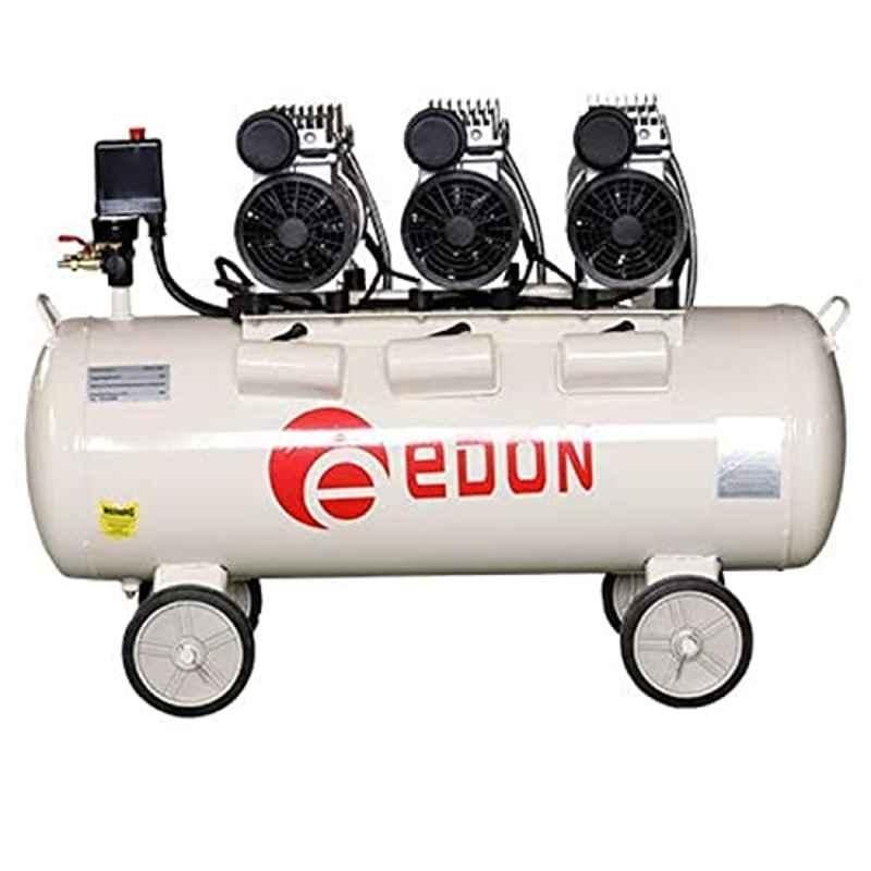 Edon Air Compressor Ed550x3-100L Three Head Silent