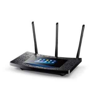 TP-Link Touch P5 1900Mbps Touch Screen Wi-Fi Gigabit Router, AC1900