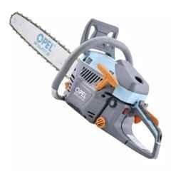Opel Select 18 inch 68cc 2 Stroke Petrol Operated Chainsaw for Wood Cutting & Carpentry Use, 5203