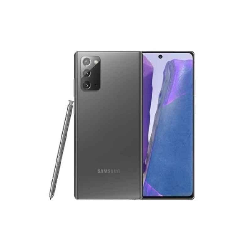 Samsung Galaxy Note 20 6.7 inch 8/256GB Grey 4G Dual Sim Smartphone, SM-N980FZA3xSG