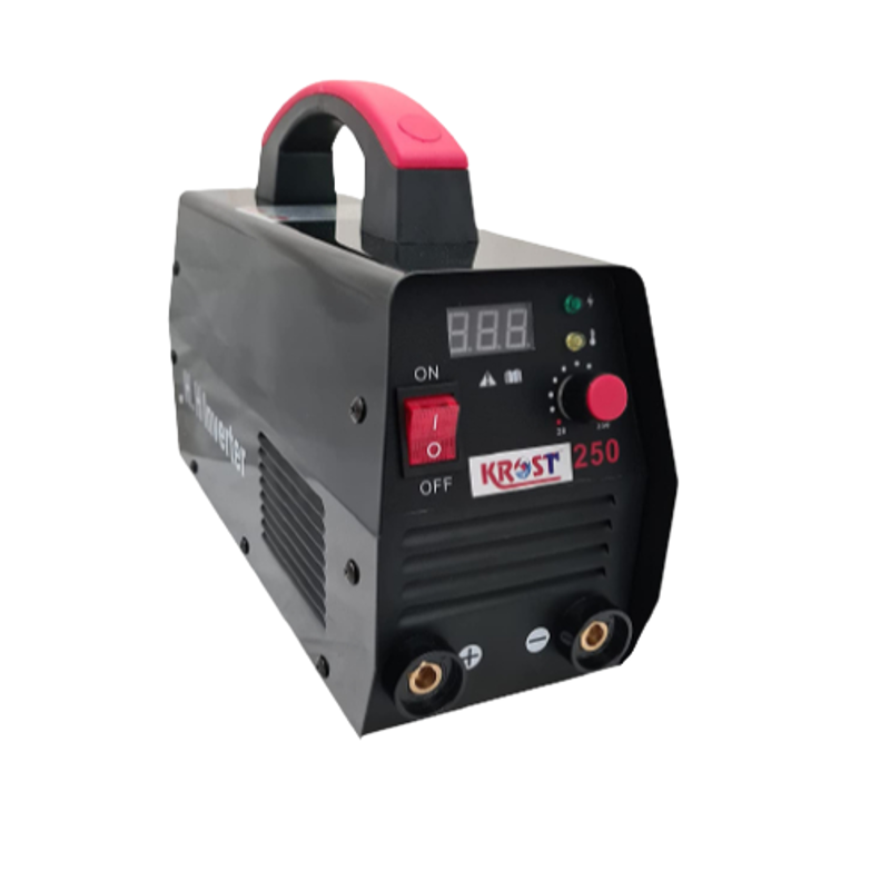 Krost 250A Inverter Welding Machine with Overheat Protection