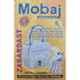 Mobaj Zabardast 80mm Silver Steel Nickel Plated Padlock