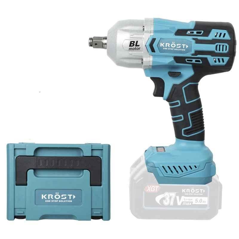 Impact wrench discount battery and charger