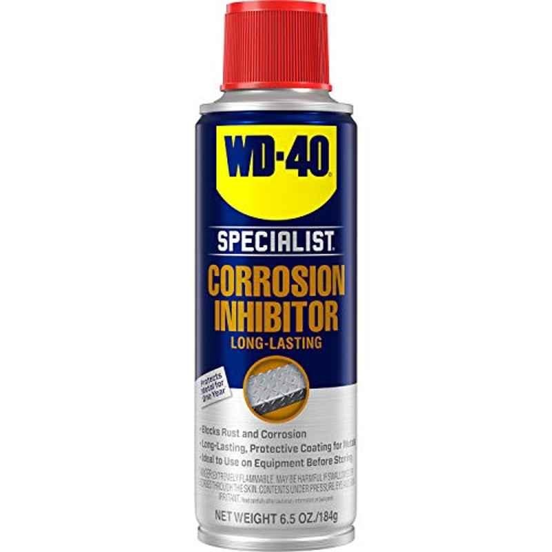 WD-40 6.5 Oz Specialist Long-Term Corrosion Inhibitor, 300035