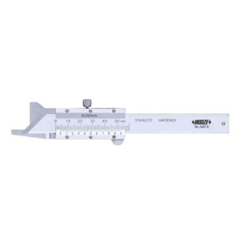 Insize 0-10mm 0.02mm Chamfer Gage, 1267-63 (Pack of 2)