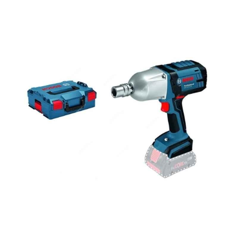 Bosch 18V M10-M20 400Nm Professional Cordless Impact Wrench, GDS-18V-400