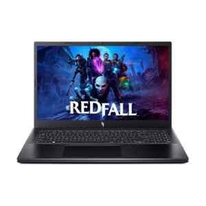 Acer Nitro V 15 ANV15-51 Obsidian Black Gaming Laptop with Intel i5-13420H/16GB/512GB/Windows 11 Home/NVIDIA GeForce RTX 4050 & 15.6 inch FHD Display, NH.QN8SI.004