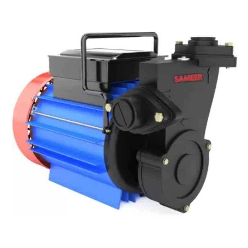 Buy Sameer 1 HP Water Pump with 1 Year Warranty Total Head 100 ft Online At Price 2729