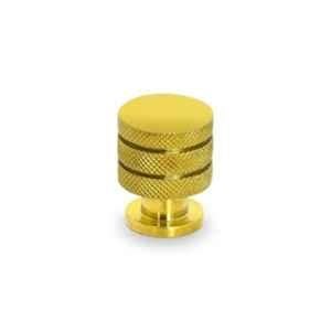 Plantex Knobs for Drawer/Drawer Knobs/Drawer knobs Handle/Pull-Push Knobs for Home/Office Drawers Gold
