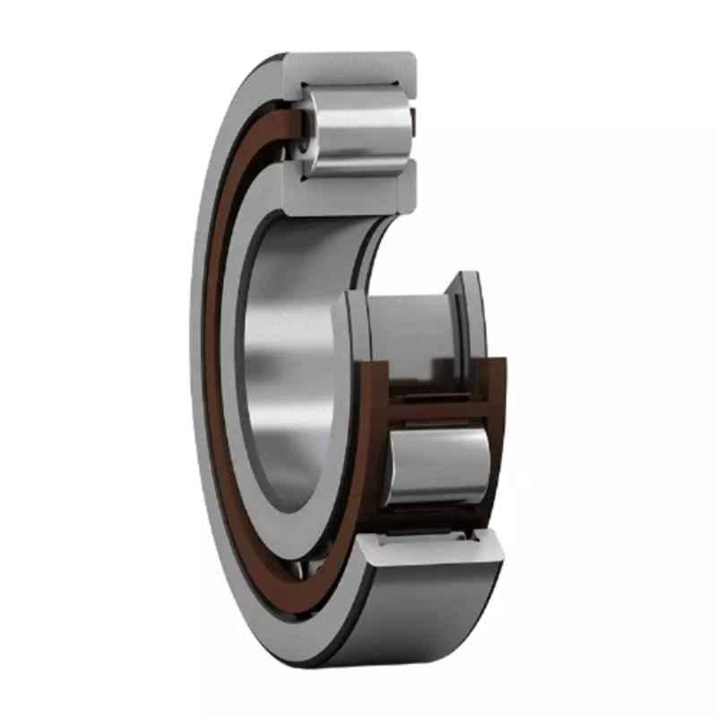 SKF NJ 220 ECP/C3 Cylindrical Roller Bearing, 100x180x34mm