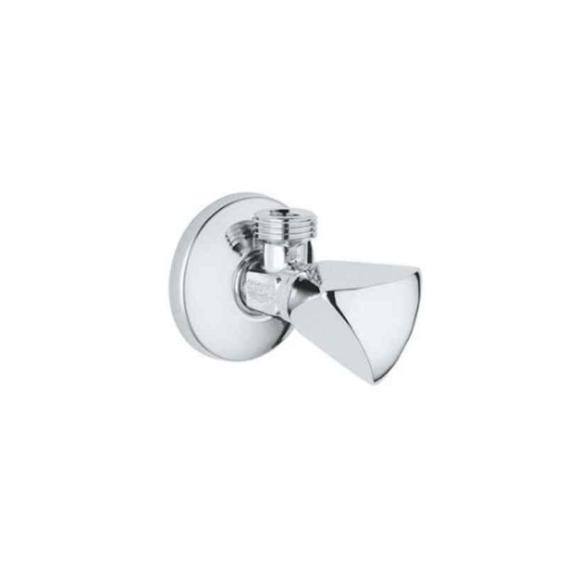 Grohe 22940 0.5 inch Silver Angle Valve (Pack of 73)