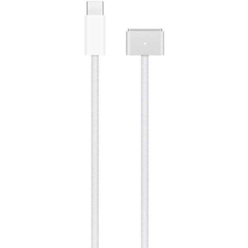 Apple 2m White Magsafe 3 USB C Type Charge Cable, MLYV3ZE/A