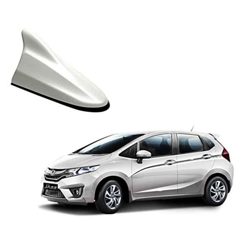 Buy Auto Pearl Shark Fin Signal Receiver AM/FM Antenna For Fiat 500 Abarth  Online At Price ₹499