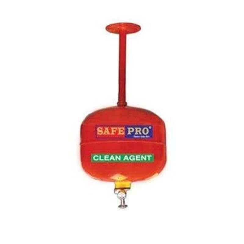 Safe Pro 2kg ABC Modular Type Fire Extinguisher, SPF-M02