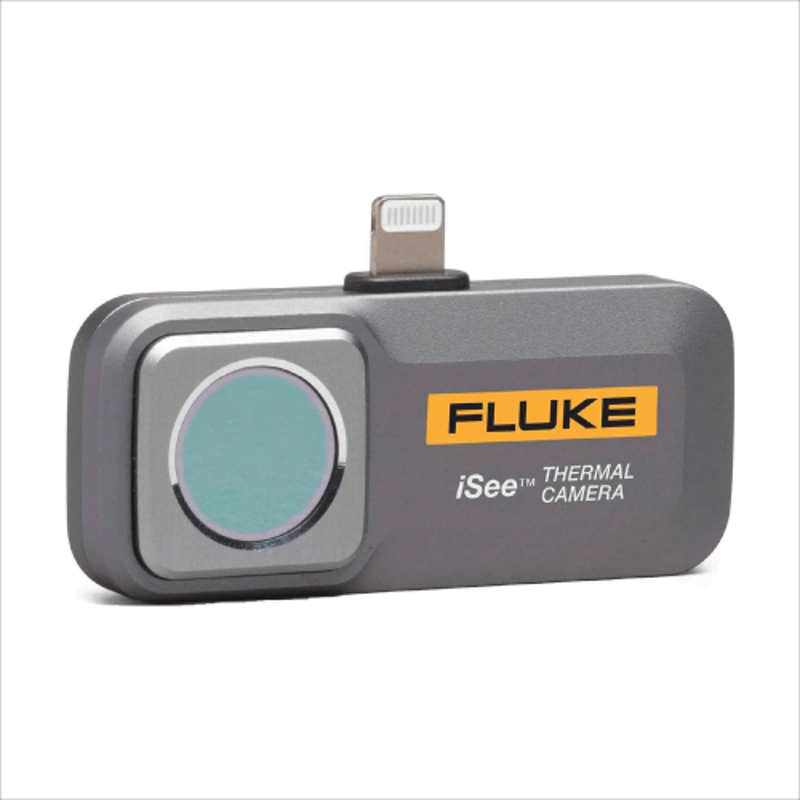 Fluke iSee 50mK Type-C Mobile Thermal Camera Up to 550 deg C, TC01A