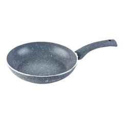 Wonderchef 1.4L 22cm Granite Grey Aluminium Non Stick Induction Bottom Fry Pan, 63152992