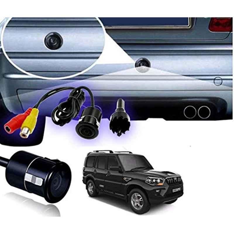 Kozdiko Car Rear View Night Vision Reversing Parking Camera for Mahindra Scorpio