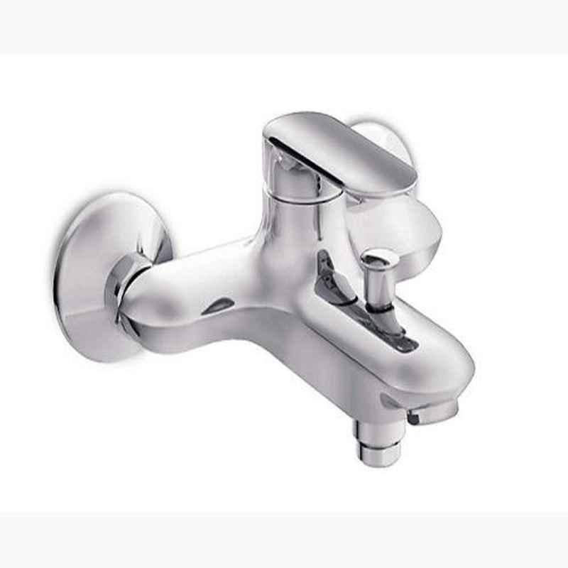 Kohler Kumin Popular Chrome Polished Exposed Bath & Shower Faucet with Diverter, 99460IN-4-CP