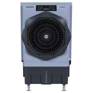 Eecocool Rowdy 100 Litre Grey Honeycomb Pad Desert Air Cooler with 1 Year Warranty