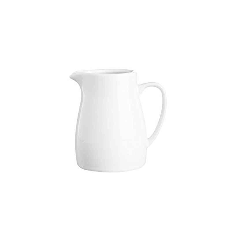 Price & Kensington 59.43 180ml Porcelain White Simplicity Jug