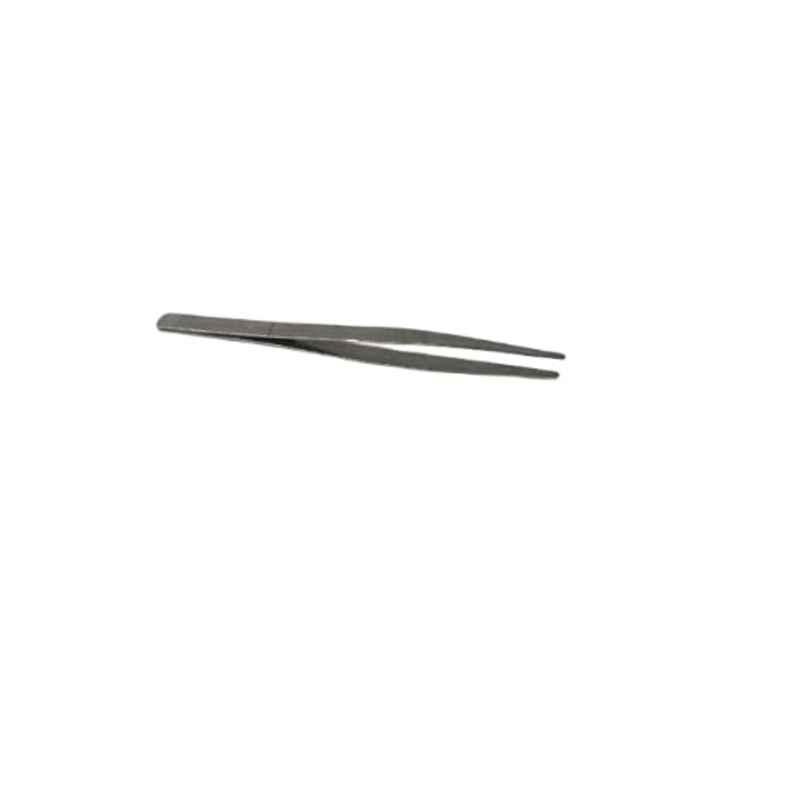 Rasayan 6 inch Stainless Steel Silver Forcep, FOR-SS-6
