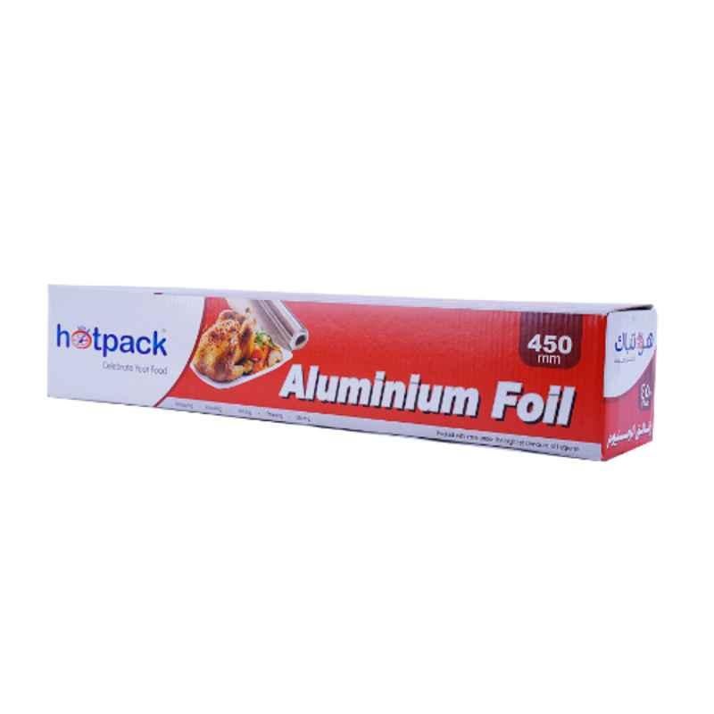 Hotpack 45cm Aluminium Foil Roll, AF45150HP