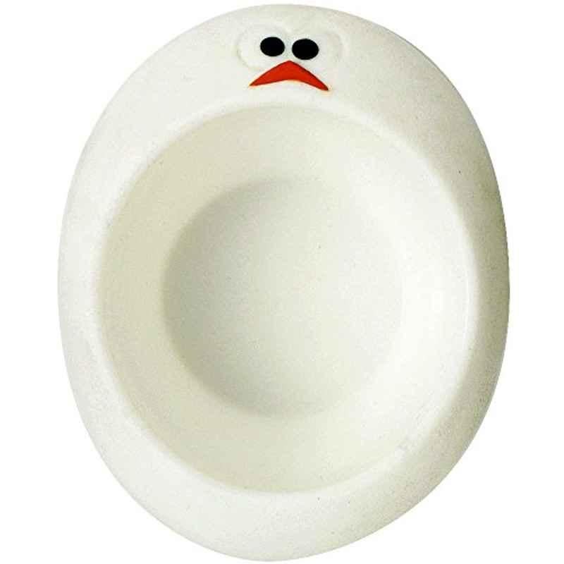 Joie Plastic White Egg Poacher, 50560