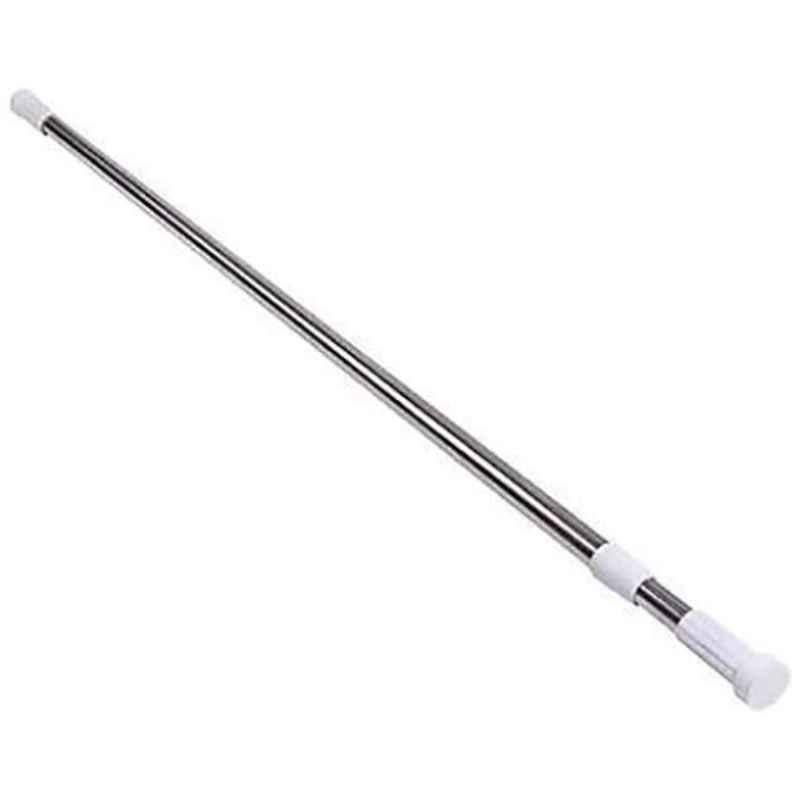 Rubik 180x180cm Polyester Fabric Shower Curtains with Hooks