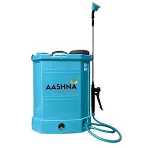 Aashna 20 Litre 12V Polypropylene Battery Sprayer with Stirring Function, SP04