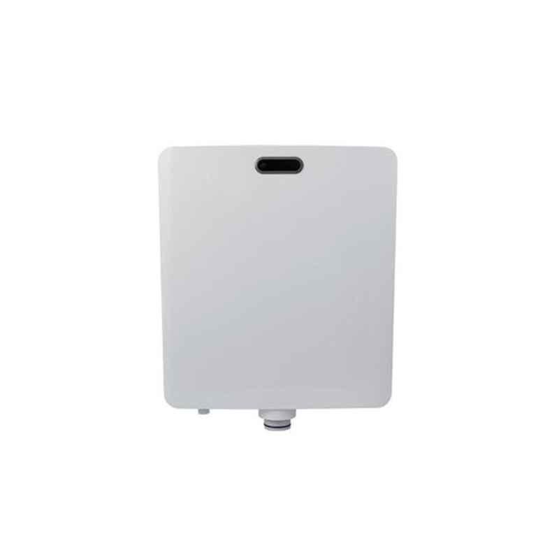 Milano Tokyo Plastic White Sensor Wall Hung Tank, 140100100722