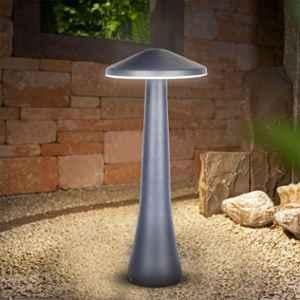 Gigawatts G01 12W 20 inch Warm White Waterproof LED Mushroom Pillar Gate Lamp