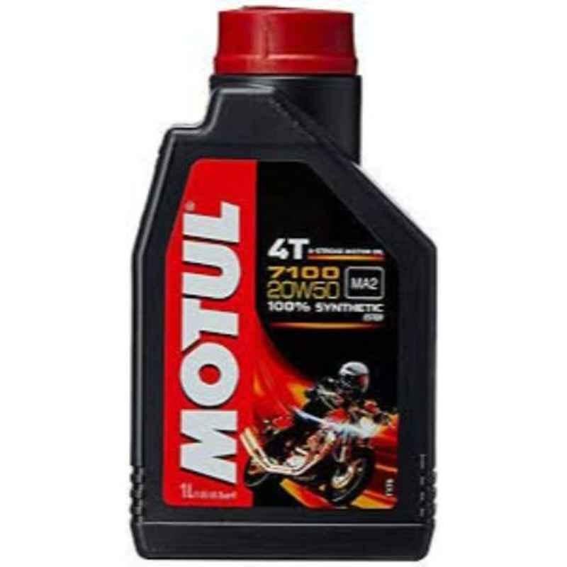 Motul 1000ml 20W 50 1000ml Oil & Additive Bike Engine Oil